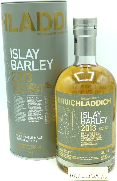 Bruichladdich 8 Jahre Islay Barley 2013