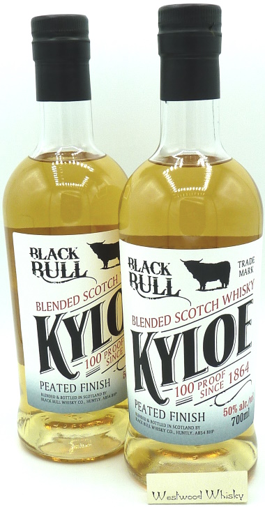 Black Bull Kyloe Peated