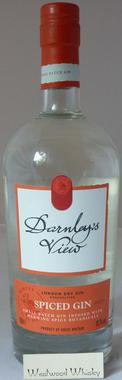 Darnley´s View Spiced Gin